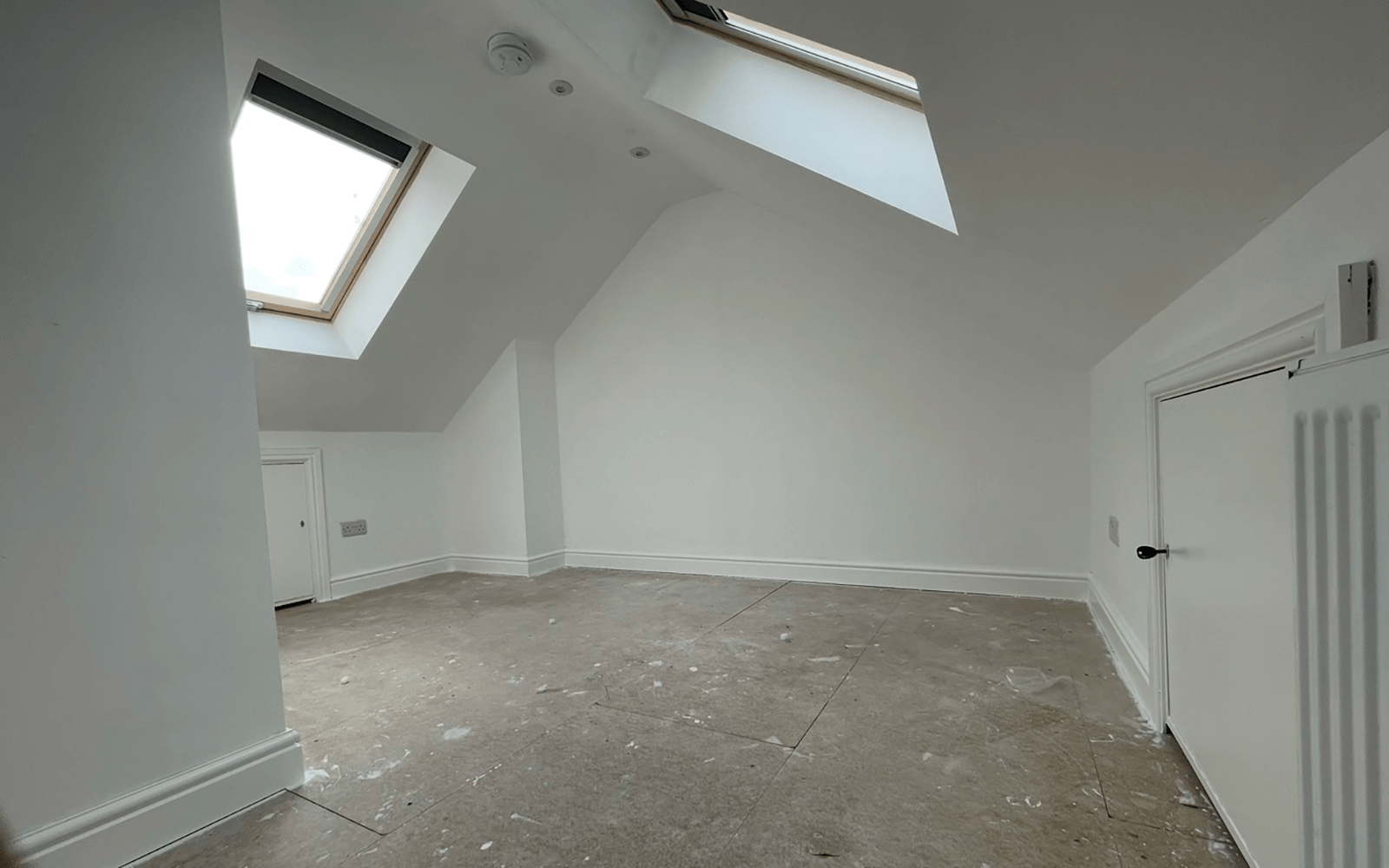 E Lofts Work